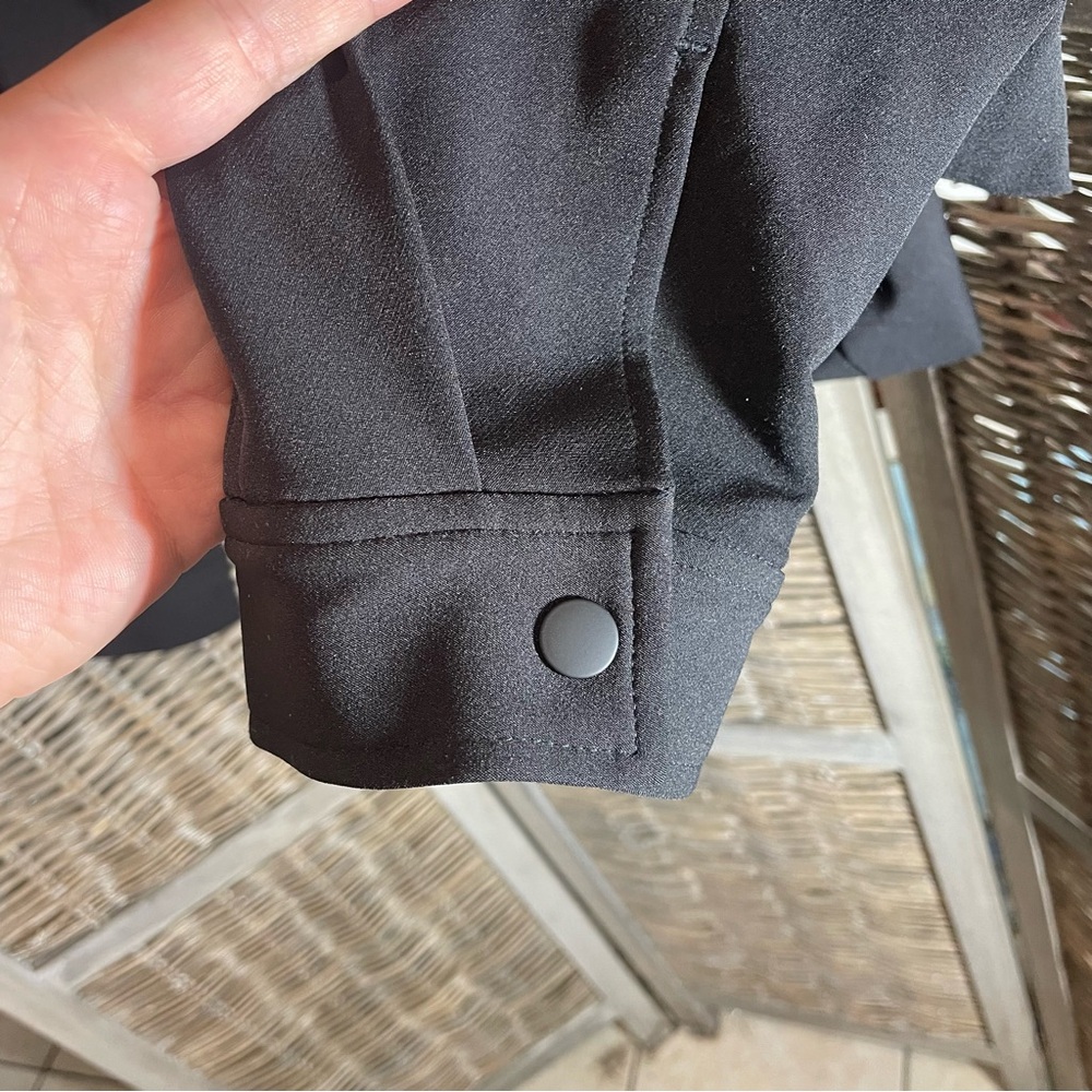 Athleta Endless Bomber Jacket - Medium - image 8